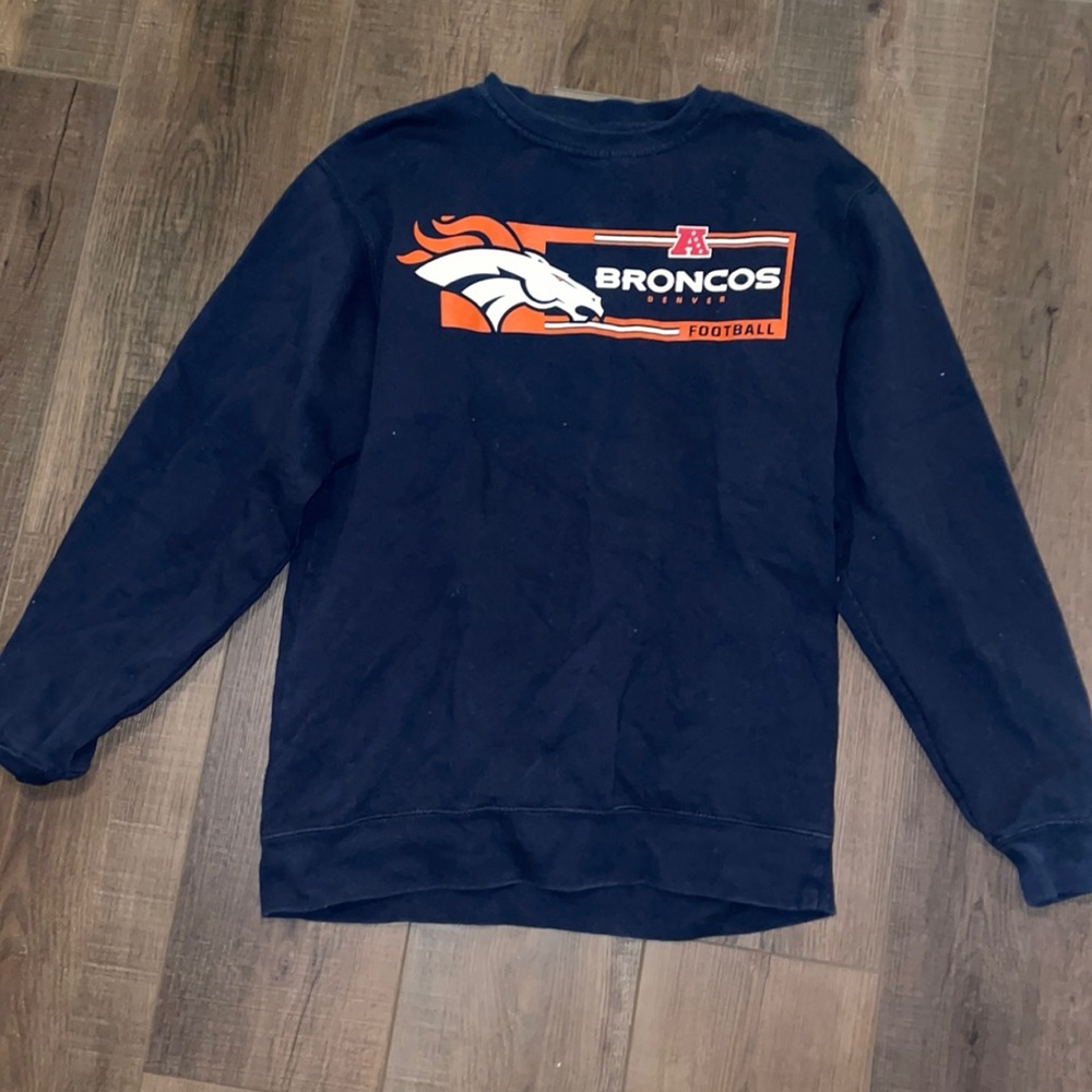 Denver Broncos Sweater